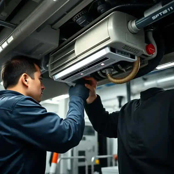 Vehicle inspection