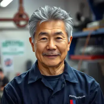 熟練整備士